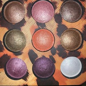 By Cosmetics Wild Child Eyeshadow palette